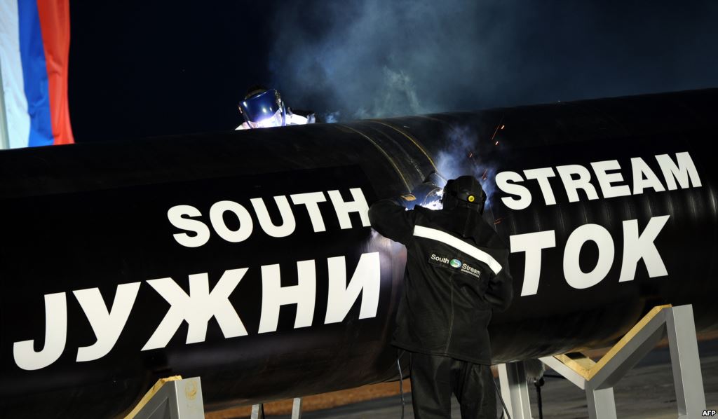 FYR Macedonia without a clear decision on Russian pipeline