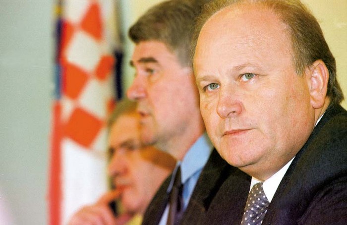 Slavko Linic expelled from SDP with a slim majority