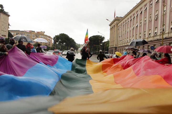 “Government must compensate LGBT people imprisoned during the communist regime”