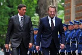Slovenian President seeks to strengthen ties with B&H