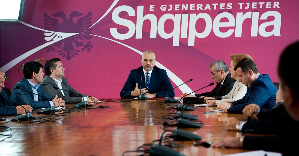 Several ministers of Berisha’s government will be sent to the Prosecution, warns the PM