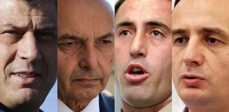 Kosovo: War leaders to leave the political scene?