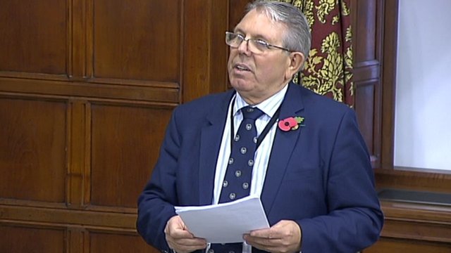 British MP blasts EU and the UK for stance over Cyprus after 40 years of occupation