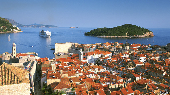 Croatian economy on the path of recovery?