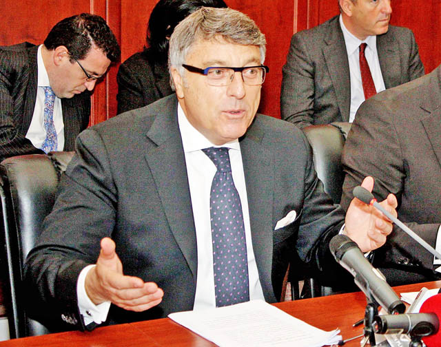 Investigation over the heist at the Bank of Albania becomes more intense, Governor to be interrogated