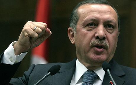 The ‘New Turkey’ Erdogan dreams of