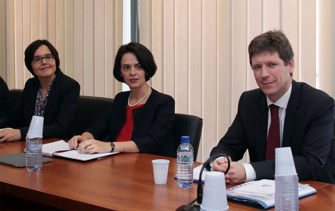 Final consultations on the updated Memorandum take place in Cyprus