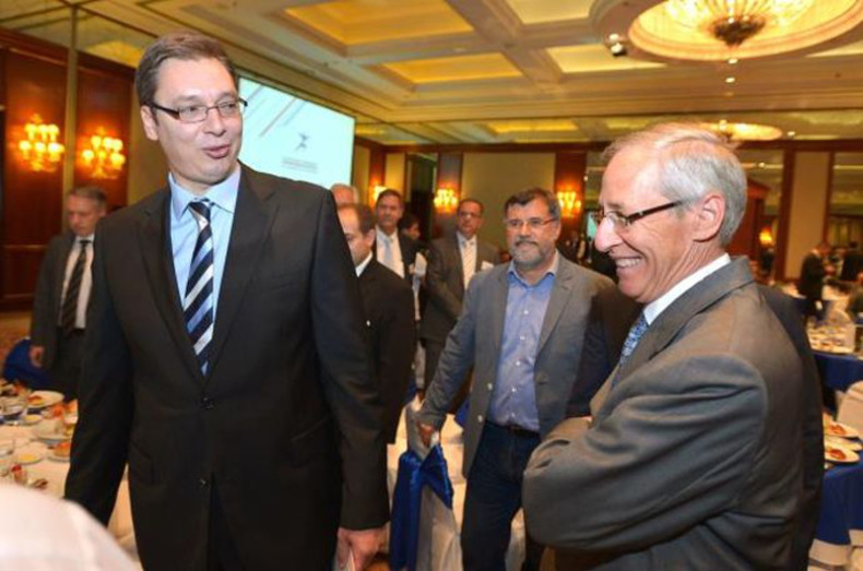 Vucic “surprised” with US ambassador’s statement
