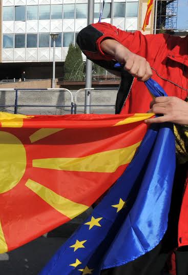 Dilemmas about the process of European integration in FYROM