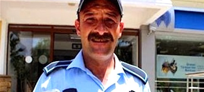 Greek origin Turkish citizen appointed to Imbros Municipal Police
