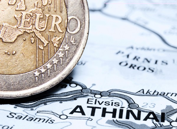 Eurostat: At 174.1% of the GDP the Greek debt in the first quarter of 2014
