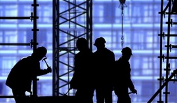 Private sector employs 77% of the work force, average pay 300 Euros a month
