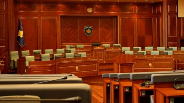 New parliament of Kosovo surrounded by many unknowns