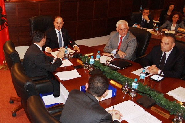 Justice system is being mined, says the deputy chairman of Supreme Council of Justice in Albania