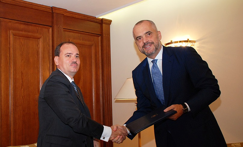 Albanian president: The government wants a president that it can command