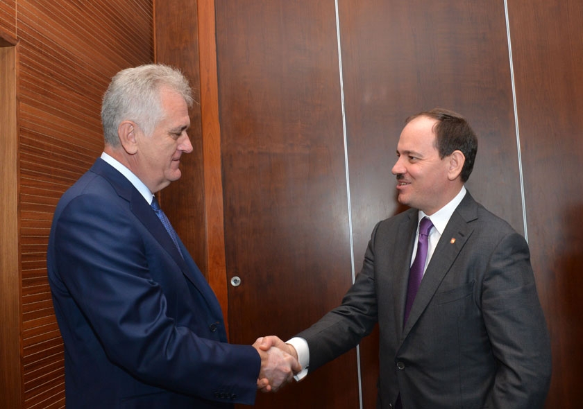 President of Albania meets the Kosovar and Serb presidents: Reality dictates a new regional cooperation