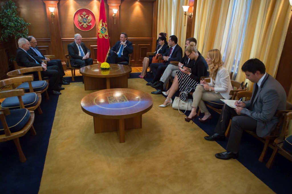 Montenegro does not have systemic violations of human rights and freedoms