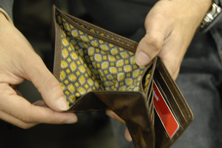 Political crisis impacts the economy