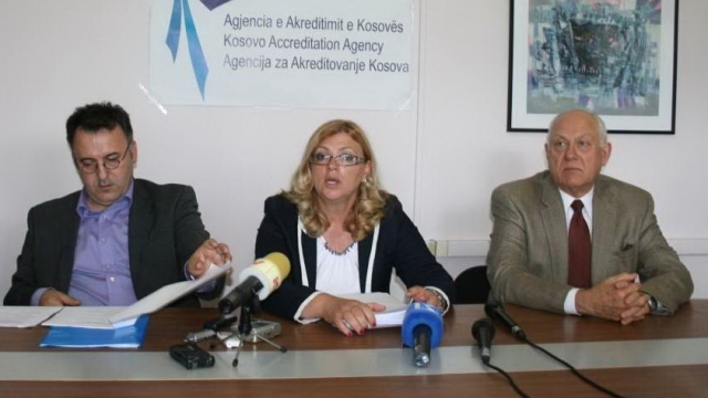 Kosovo’s Agency of Accreditation accused of crime and corruption