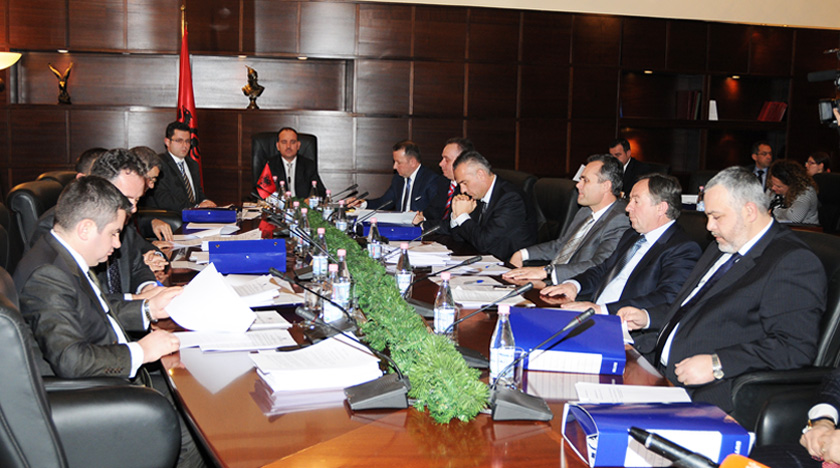 Strong debates on the role of the Supreme Council of Justice in Albania