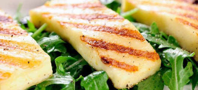 Cyprus applies for “Halloumi cheese” protection
