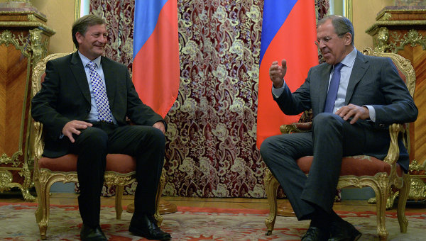 Russian FM to visit Slovenia on Tuesday