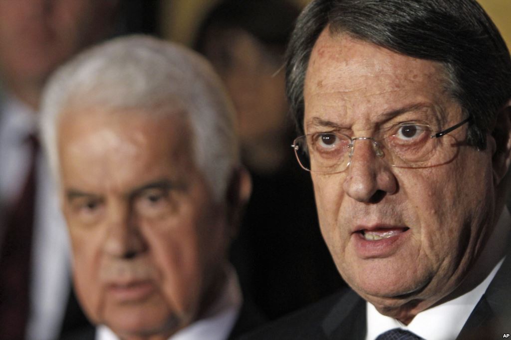 Leaders’ meeting focuses on confidence building measures