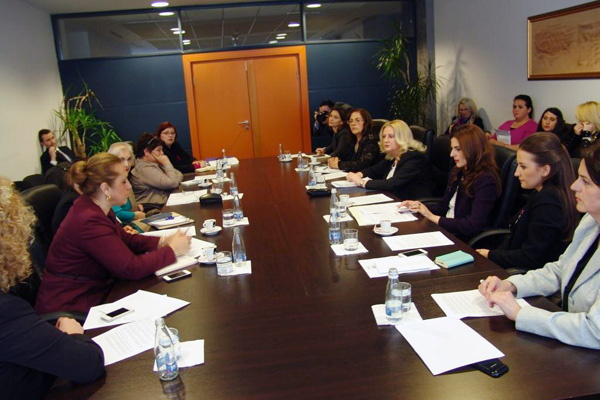 Deputy PM Tahiri: UNO must launch investigations about the rapes suffered by women in the Kosovo war