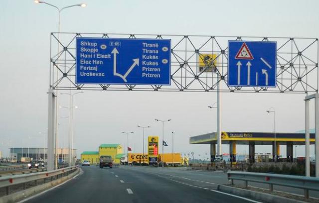 Pristina builds the highway, Skopje doesn’t see any priorities