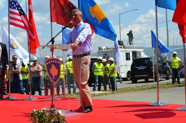 Highway from Pristina to Skopje is more beneficial to the Macedonian economy