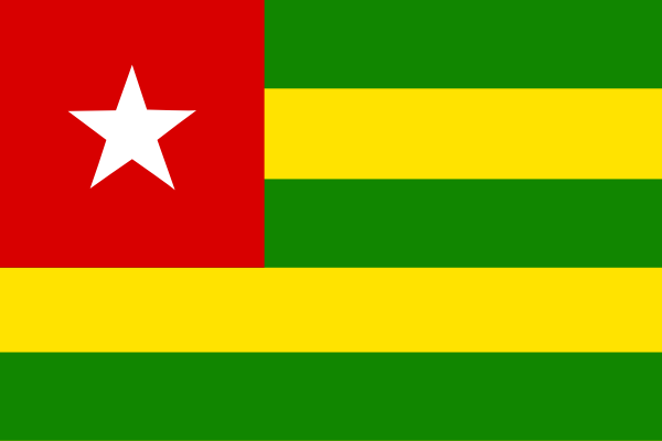 Togo recognizes Kosovo