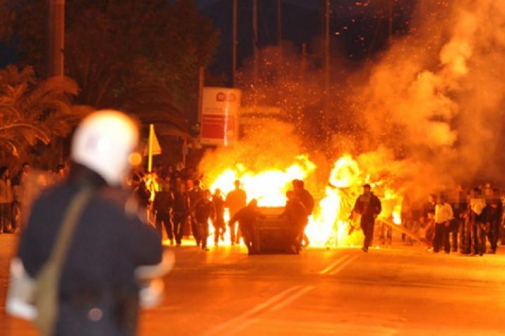 Disagreements over tackling football violence