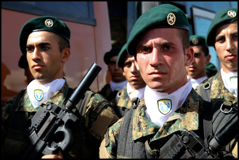 3.4 Turkish soldiers for every Cypriot Guardsman