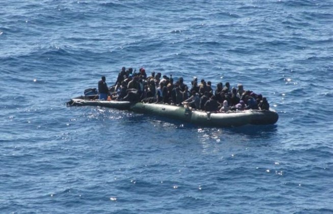 Fifty migrants rescued in the sea area of Lesvos
