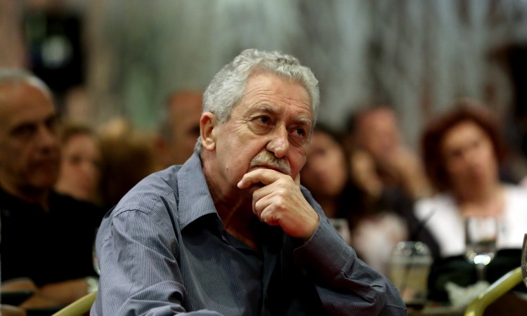 In October the Congress of DIMAR