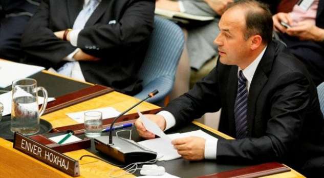 Foreign Minister Hoxhaj at UNO: Serbia must respect the agreements