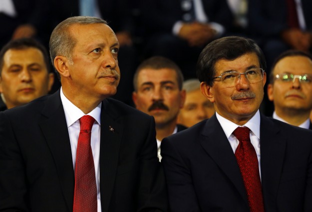 Davutoglu – Erdogan’s alter ego