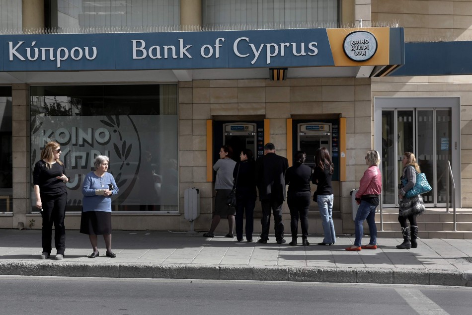 €1 billion share capital increase in Bank of Cyprus