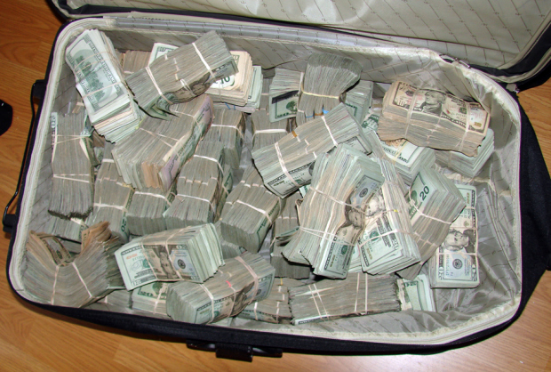 In the last ten years 4.3 billion dollars left Motenegro without a trace