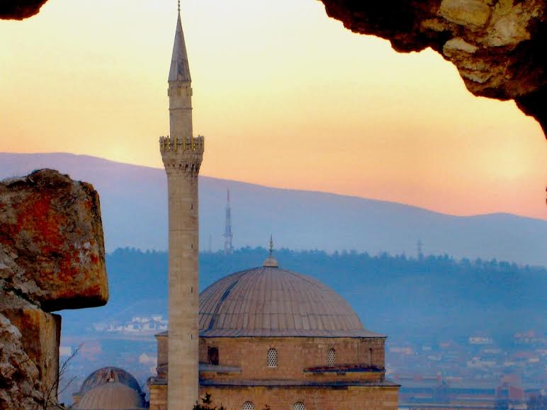 Religious extremism and mosques which are not under the umbrella of the Islamic Community in FYROM