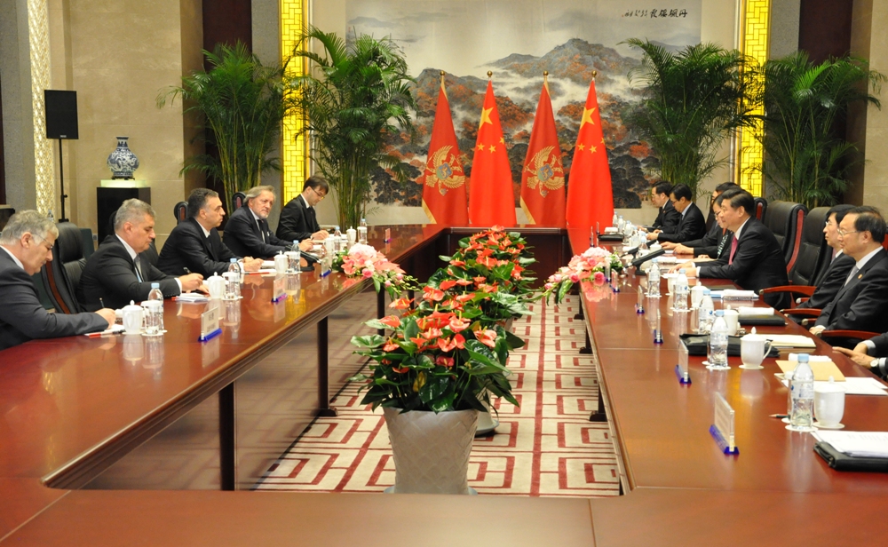 Everything ready for the investments of Chinese companies