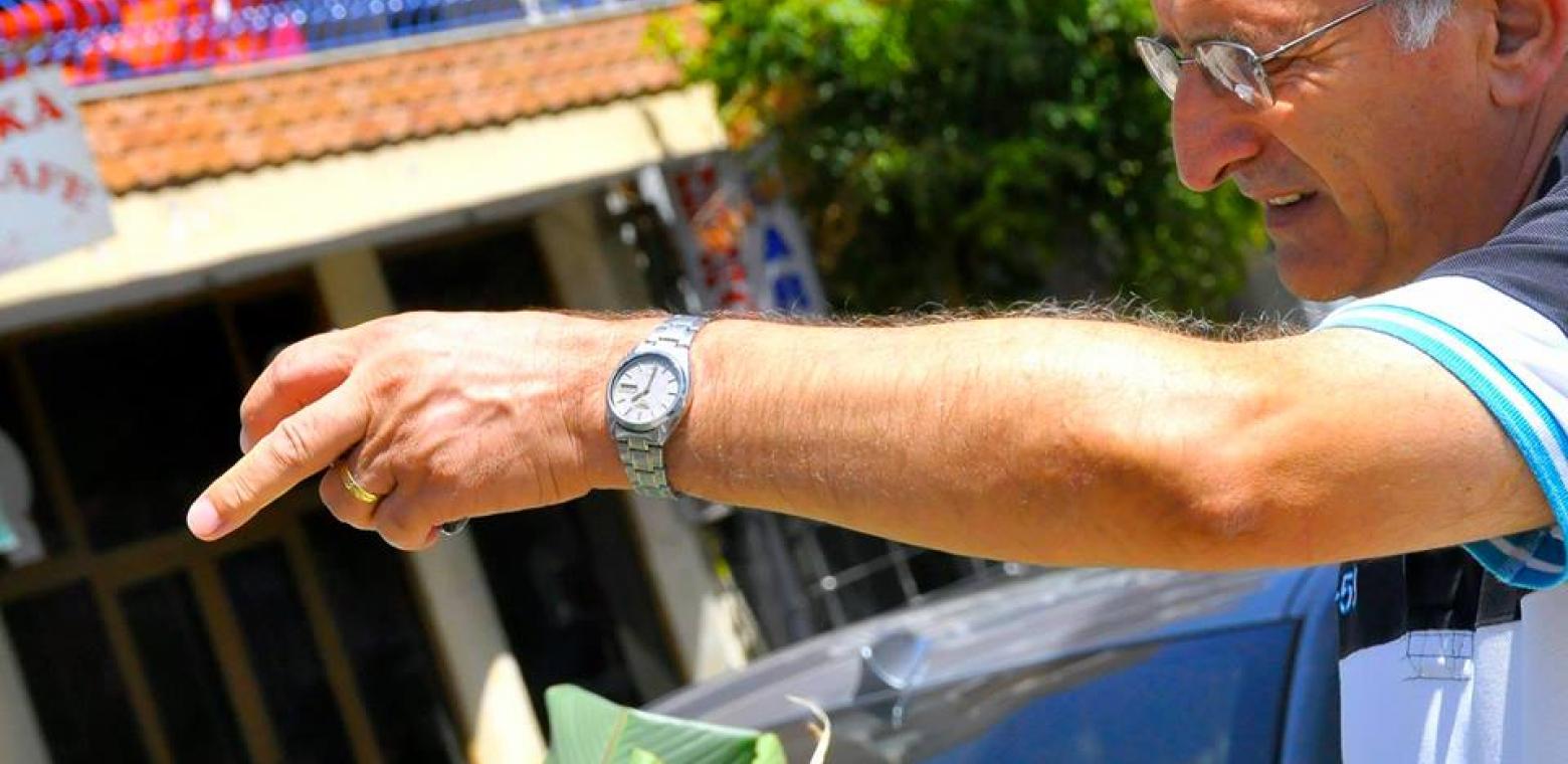 Indecent sexual affair in the offices of the Socialist Party in Albania