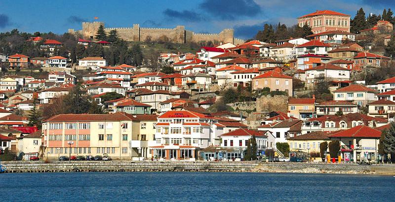 Tourism in FYROM with negative trends