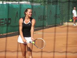 Tennis player Gorcevska qualifies in the quarter final of “Future” tournament