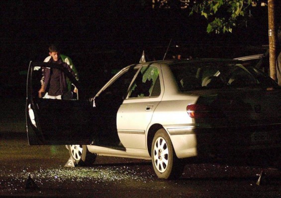 After ten years appeared a protected witness in the murder of journalist