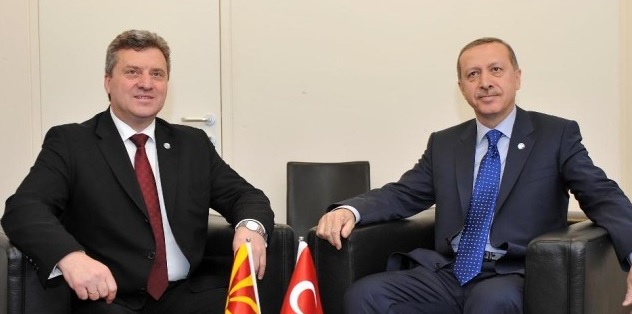 Ivanov among the first ones to congratulate Erdogan