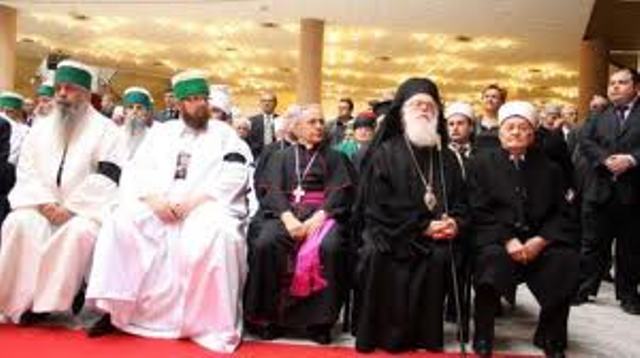 Religious communities in Albania come up with a joint stance on the activity of ISIS in Iraq