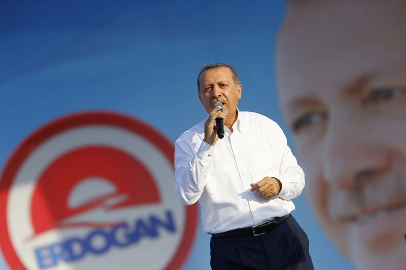 Erdogan and the scenarios for his successor