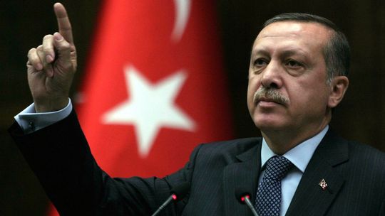 Erdogan’s ‘change’ – The Two Faces of the Turkish Prime Minister
