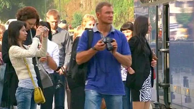 Ten thousand Russian tourists held hostages as a result of Labirint bankruptcy